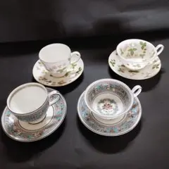 ノリタケ、ウイリアムモリス カップ＆ソーサーその他まとめ売り ノリタケ、ウイリアムモリス カップ＆ソーサーその他まとめ売り - メルカリ
