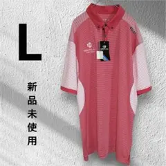 ✨新品未使用✨Hiruwata Bali Golf Club ポロシャツLサイズ