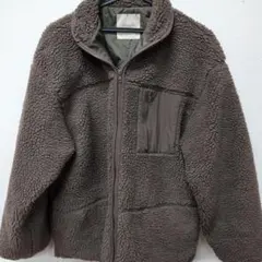 ZOOTIE ボアアウター