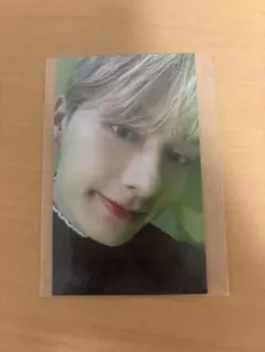 SEVENTEEN あいのちから タワレコ特典 ジュン