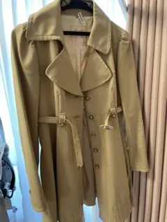 ウィルセレクション　トレンチコート