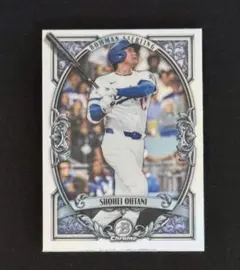 大谷翔平 Topps Bowman Sterling