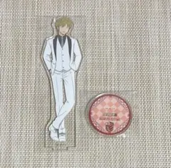 ワールドトリガー 出水公平 白スーツ アクリルスタンド