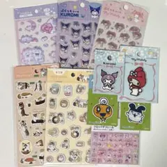 朱*音様 100均 シール まとめ売り おまけつき
