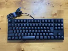 Progres Touch Retro TKL 赤軸 JIS配列 メカニカル