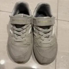 New balance 996 キッズスニーカー 19.5cm