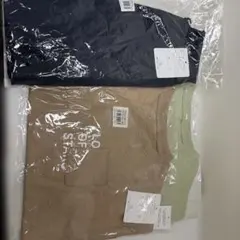 キッズ Tシャツ レギンスパンツセット 100-110cm 未使用未開封