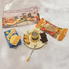 PUCHI PETITE COLLECTIONS　mini sweets