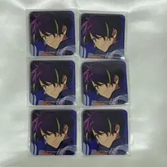 あんスタ 仙石忍 缶バッジ アルバム 流星隊 TRIP ID風カード あんスタ 仙石忍 缶バッジ アルバム 流星隊 TRIP ID風カード - メルカリ