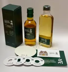 余市蒸溜所限定ウイスキー4本セット - メルカリ