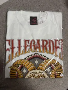 新品未開封】ELLEGARDEN Voyage Tシャツ ホワイト☆L - メルカリ