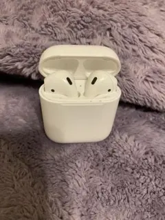 p*o様 《ジャンク》第一世代AirPods本体 ホワイトA1523