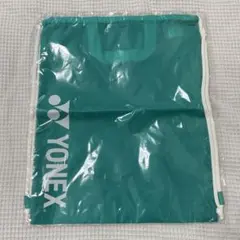 YONEX 巾着 ランドリーバッグ ナップサック 新品
