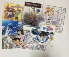 名探偵コナン DCコナン グッズ まとめ売り 8点