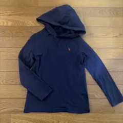 Polo Ralph Lauren ネイビー パーカー