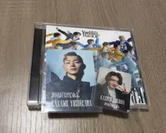 YES！東京 D盤 原因は自分にある。 CD&トレカセット