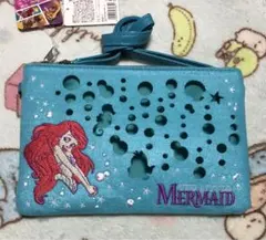 新品　Disney アリエル ショルダーバッグ
