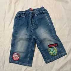 BABYDOLL デニムショートパンツ　140