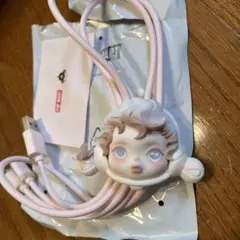 SKULLPANDA The Paradox ケーブル スカルパンダ　充電