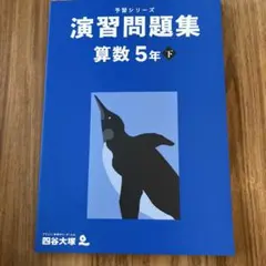 2026年最新】四谷大塚 予習シリーズ 5年下の人気アイテム - メルカリ