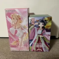 猫猫　星宮六喰　フィギュアセット