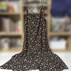 ロペピクニック キャミワンピ【美品⭐︎】