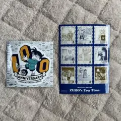 名探偵コナン　ゼロの日常　非売品　特典　ステッカー