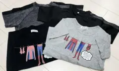 まとめ売り スパイダーマンなど　4着