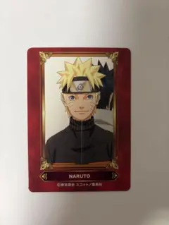 ジャンプフェア2026アニメイト 特典 NARUTO カード ナルト - メルカリ