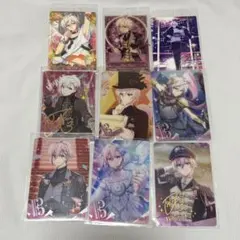 アイナナ 九条天 メタルカード ウエハースカード プレミアムカード ①