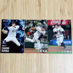 【プロ野球チップス 2025】埼玉西武ライオンズ