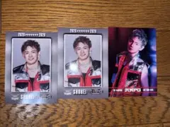 THE RAMPAGE フォトカ 浦川翔平