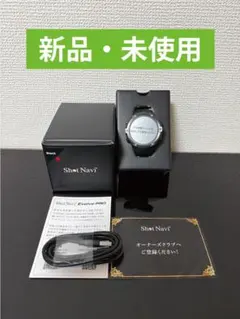 【新品・未使用】Shot Navi Evolve PROのサムネイル