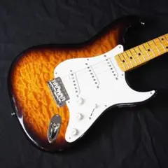 FenderJapan Limited ST60TH/VSP FSB 60本限定 - メルカリ