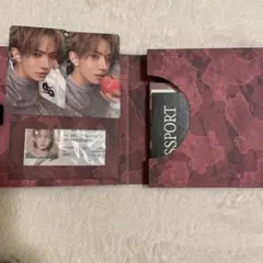 ENHYPEN THE SIN : VANISH ヒスンセット