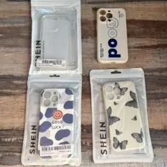 SHEIN iPhone 13 Pro ケース