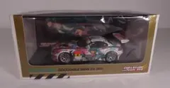 1/43 初音ミク GOODSMILE BMW Z4 2011Rd.3マレーシア - メルカリ