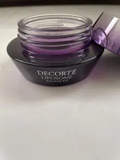 DECORTÉ LIPOSOME ADVANCED リペアクリーム空容器