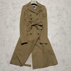 2025年最新】D&G ／ Dolce＆Gabbana トレンチコート・スプリング