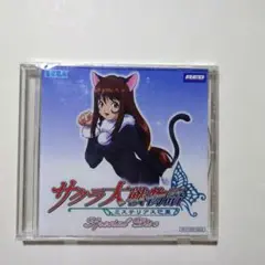 サクラ大戦物語 -ミステリアス巴里- Special Disc