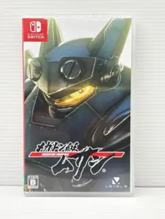 メガトン級 ムサシ 任天堂 Switch