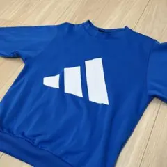 adidas トレーナー　130cm