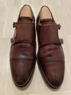 バーウィック　ダブルモンク　6 Berwick1707 | ダブルモンクストラップ | 5245BCVIBK – バー