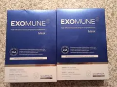 公式購入)EXOMUNE Powder 01 & Solution 02 - メルカリ