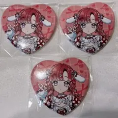 ホロライブ きゅるるん大作戦 缶バッジ 鐘宝マリン - メルカリ
