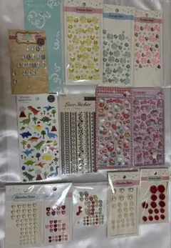 サンリオ ボンボンドロップシール ハローキティ マイメロディ 第2弾 正規品