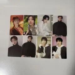SEVENTEEN ディエイトトレカ まとめ売り - メルカリ