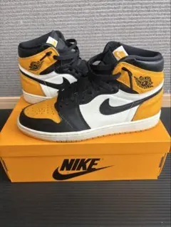 NIKE AIR JORDAN 1 RETRO HIGH OG