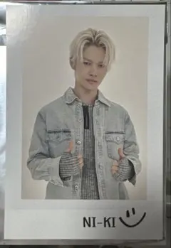 ENHYPEN 映画 入場者プレゼント第一弾 ニキ