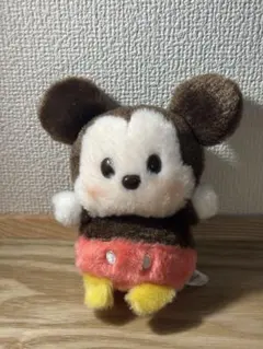 Disney ミッキーマウス ぬいぐるみ マスコットのサムネイル